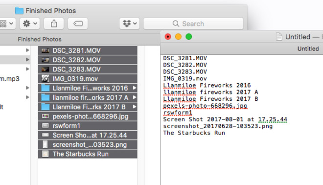 short key command for mac email folders to create new subfolders