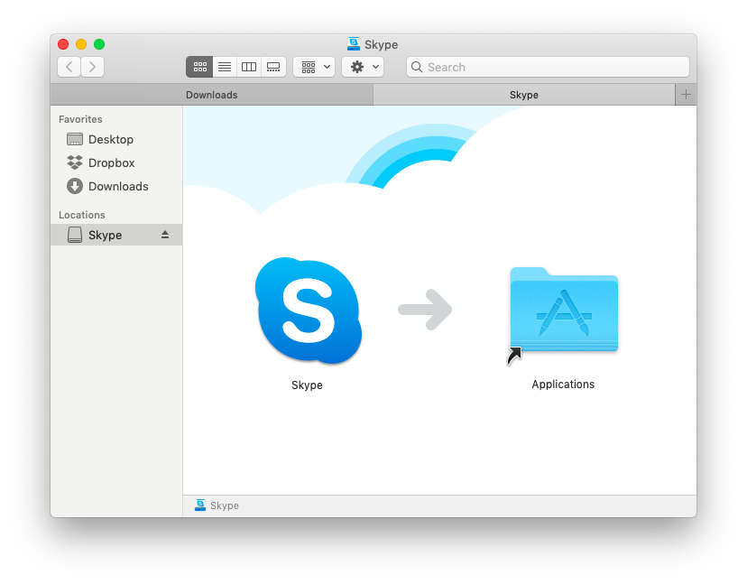 skype for mac 10.13.1 download